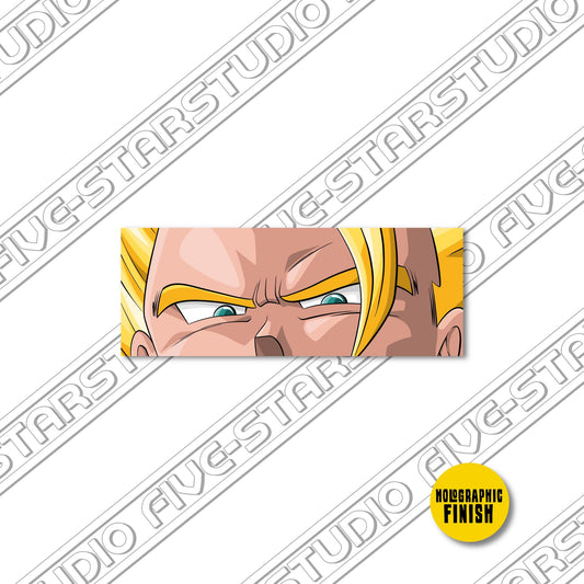 SS1 Gogeta / Dragon Ball [SLAP]