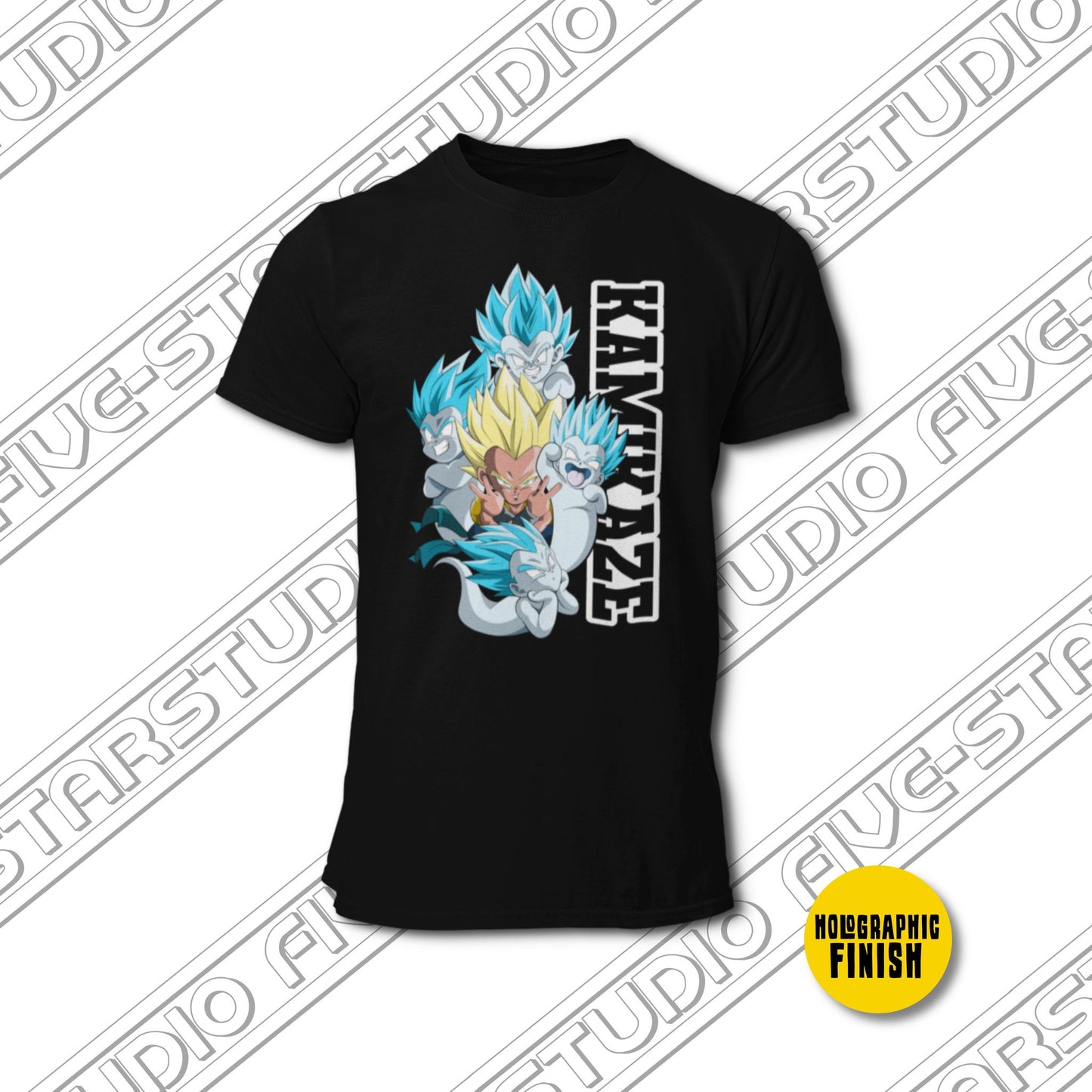 Super Ghost Kamikaze / Dragon Ball [GRAPHIC TEE]