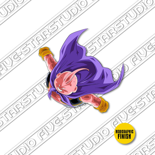 ME BUU / Dragon Ball [STICKER]