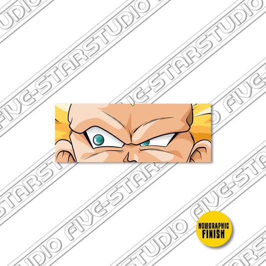 SS3 GOTENKS / Dragon Ball [SLAP]