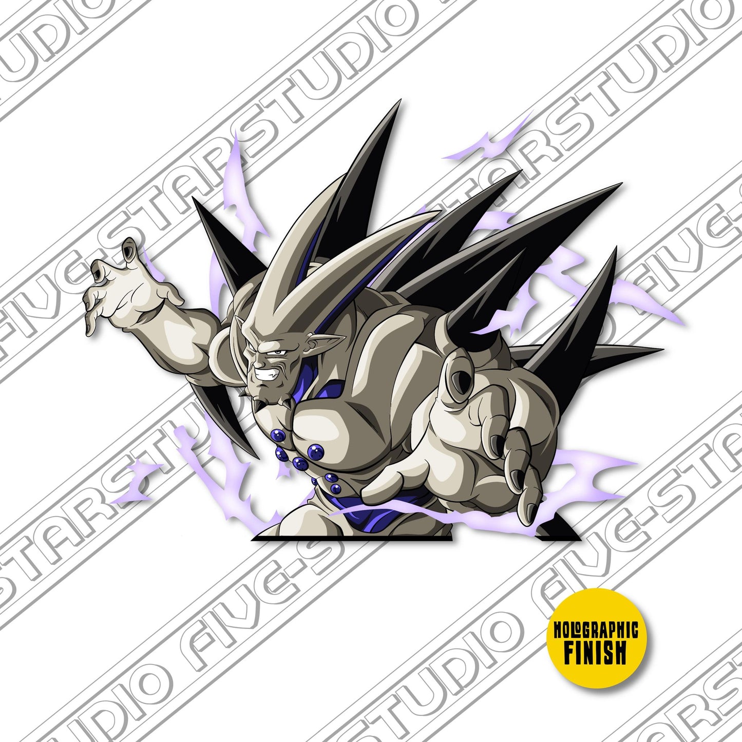 ULTIMATE EVIL / Dragon Ball [STICKER]