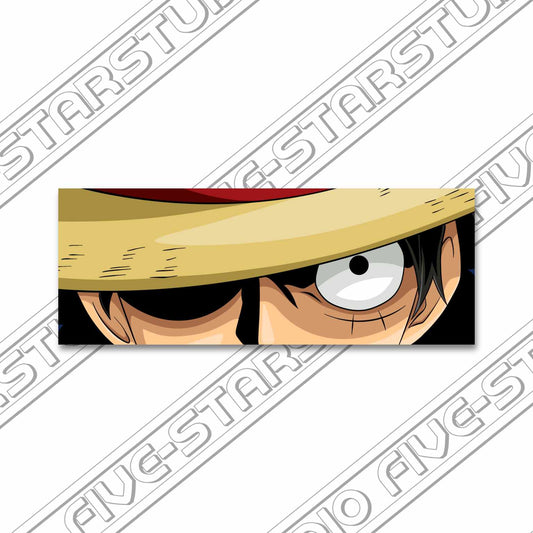 Monkey D. Luffy / One Piece [SLAP]