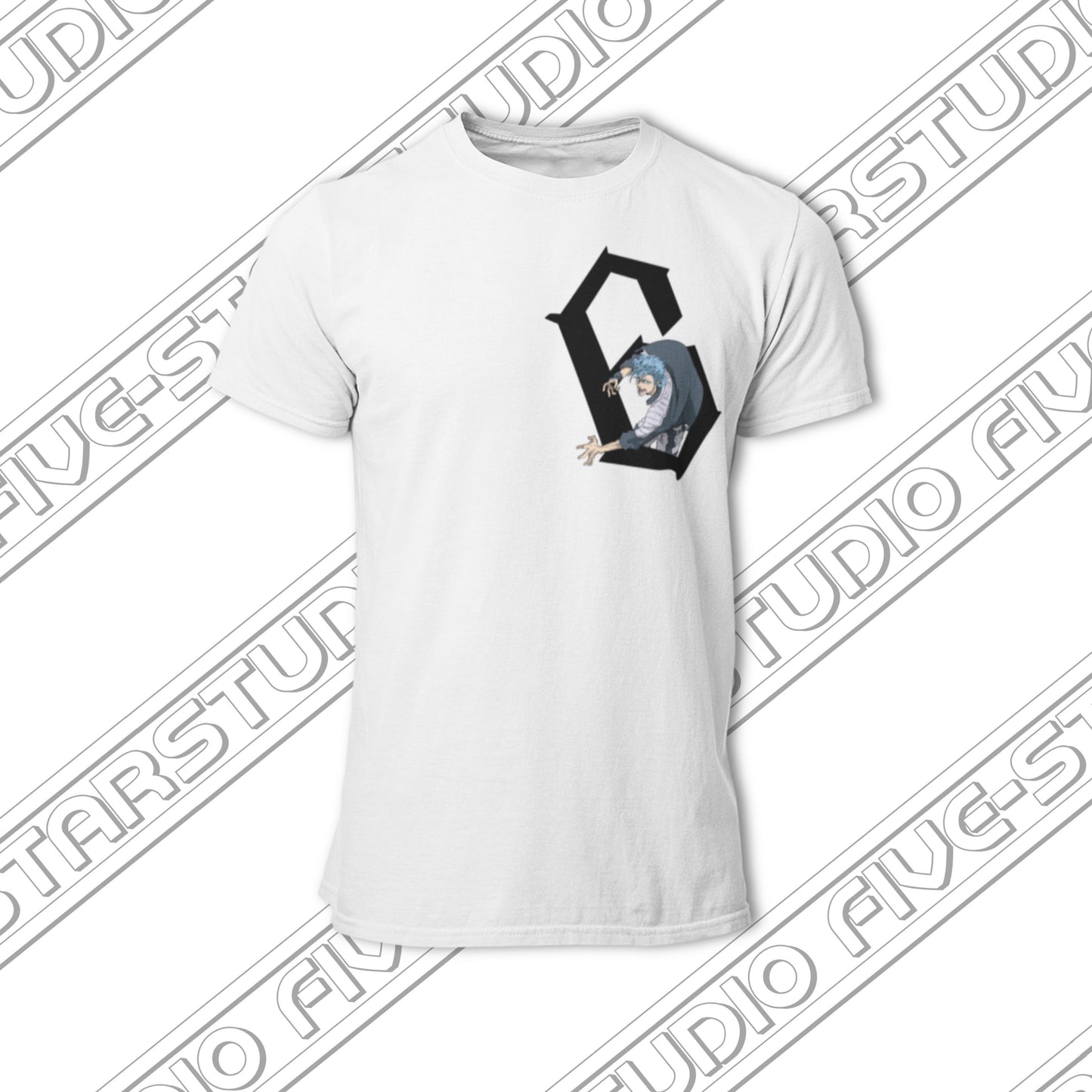 Grimmjow / Bleach [GRAPHIC TEE]