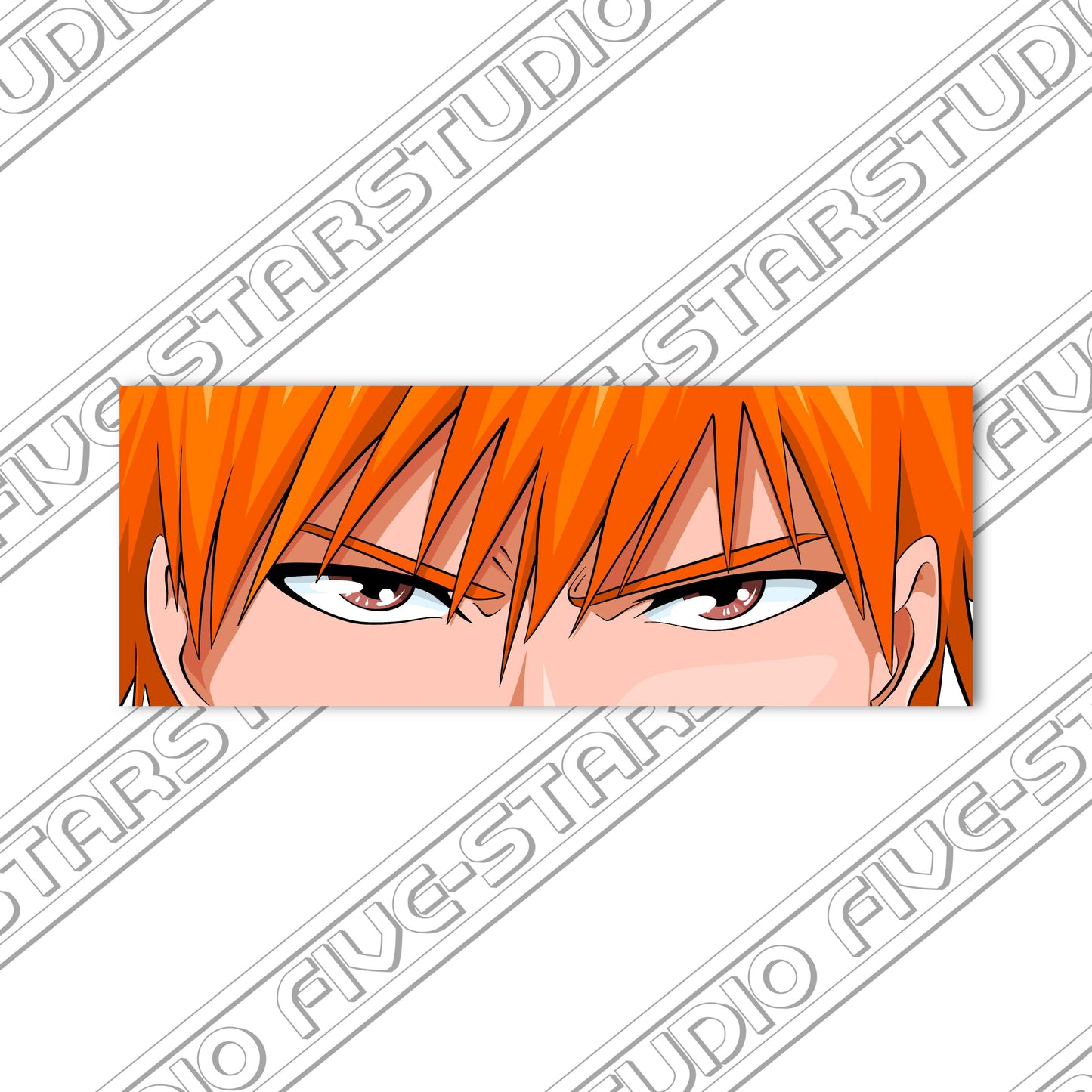 Ichigo / Bleach [SLAP]