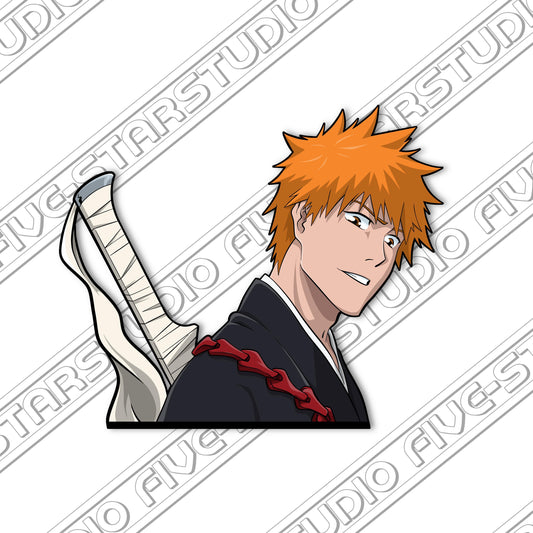 Ichigo / Bleach [PEEKER]