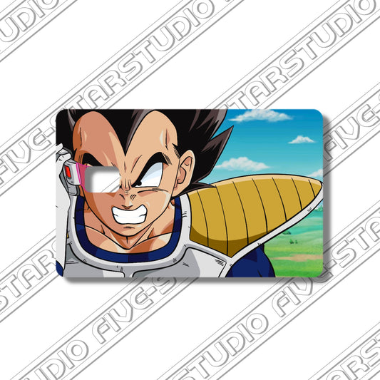 It's Over 9000! / Dragon Ball [CARDSKIN]