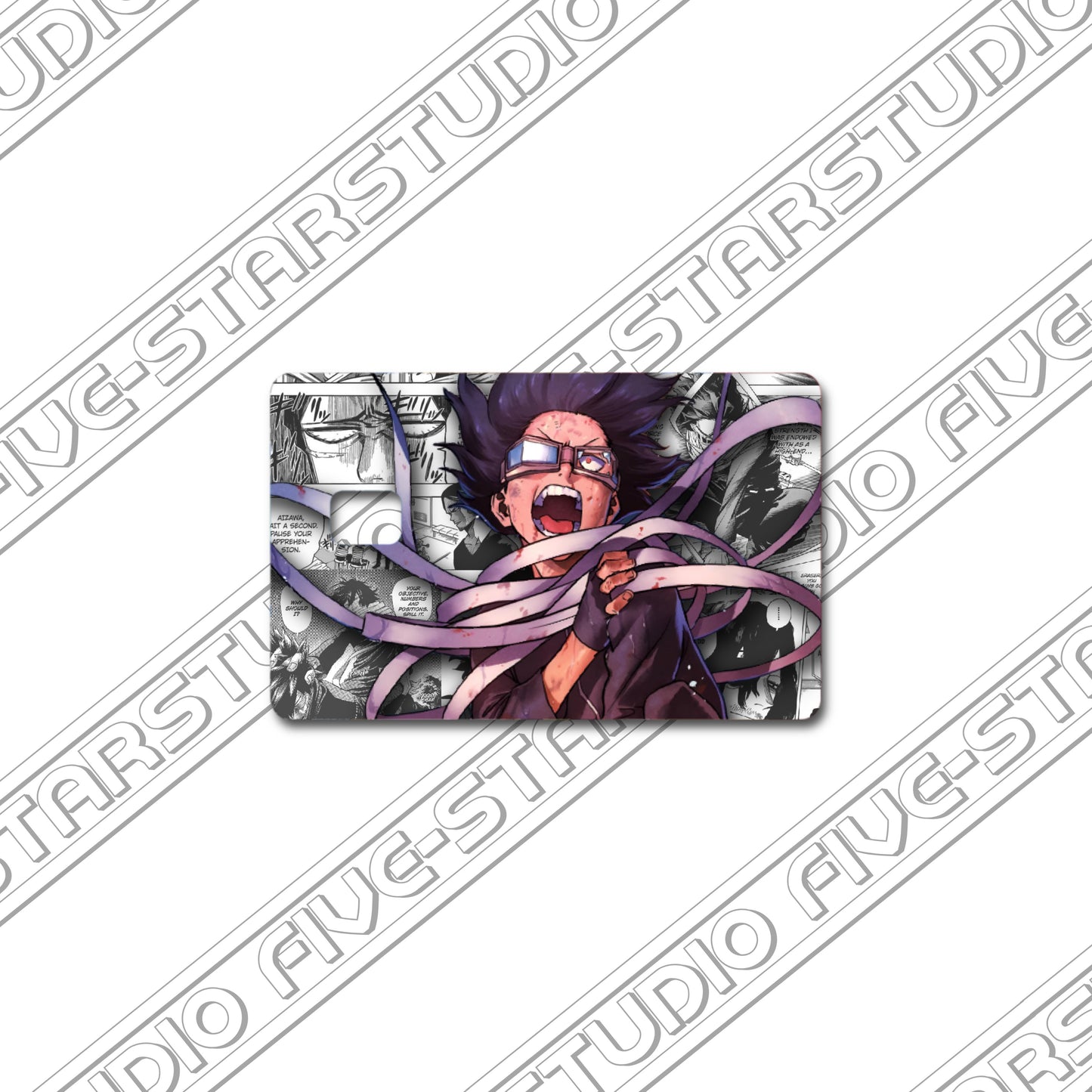 Shota Aizawa / My Hero Academia [CARDSKIN]