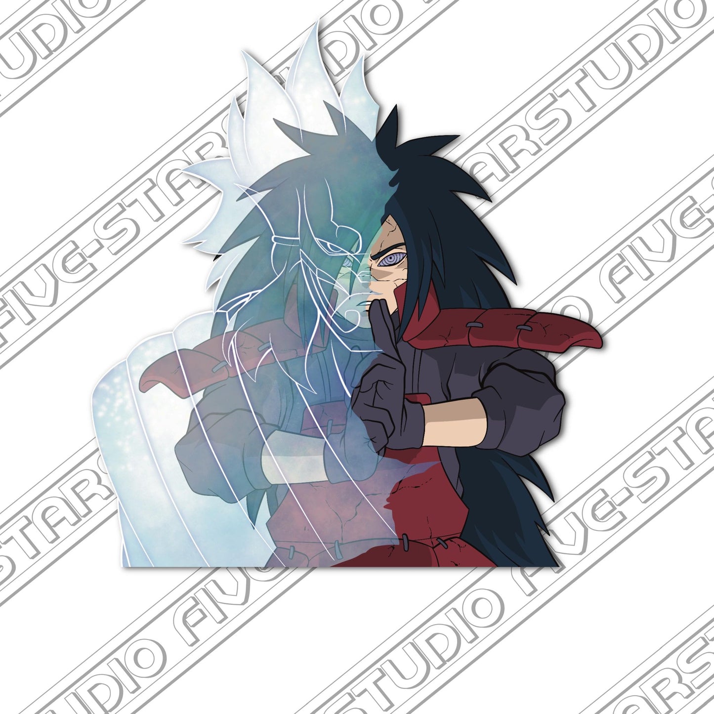 Madara (God Of Shinobi) / Naruto [PEEKER]