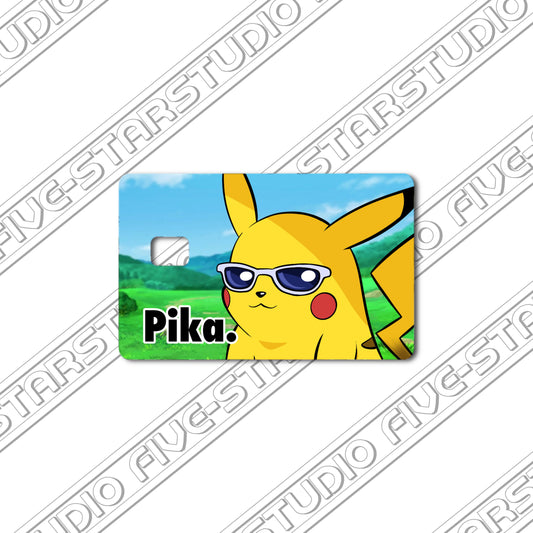 Pika / Pokemon [CARDSKIN]