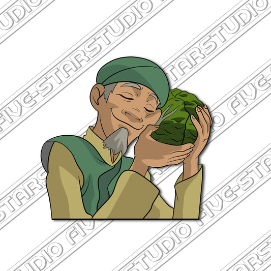 My Cabbages / Avatar The Last Airbender [PEEKER]
