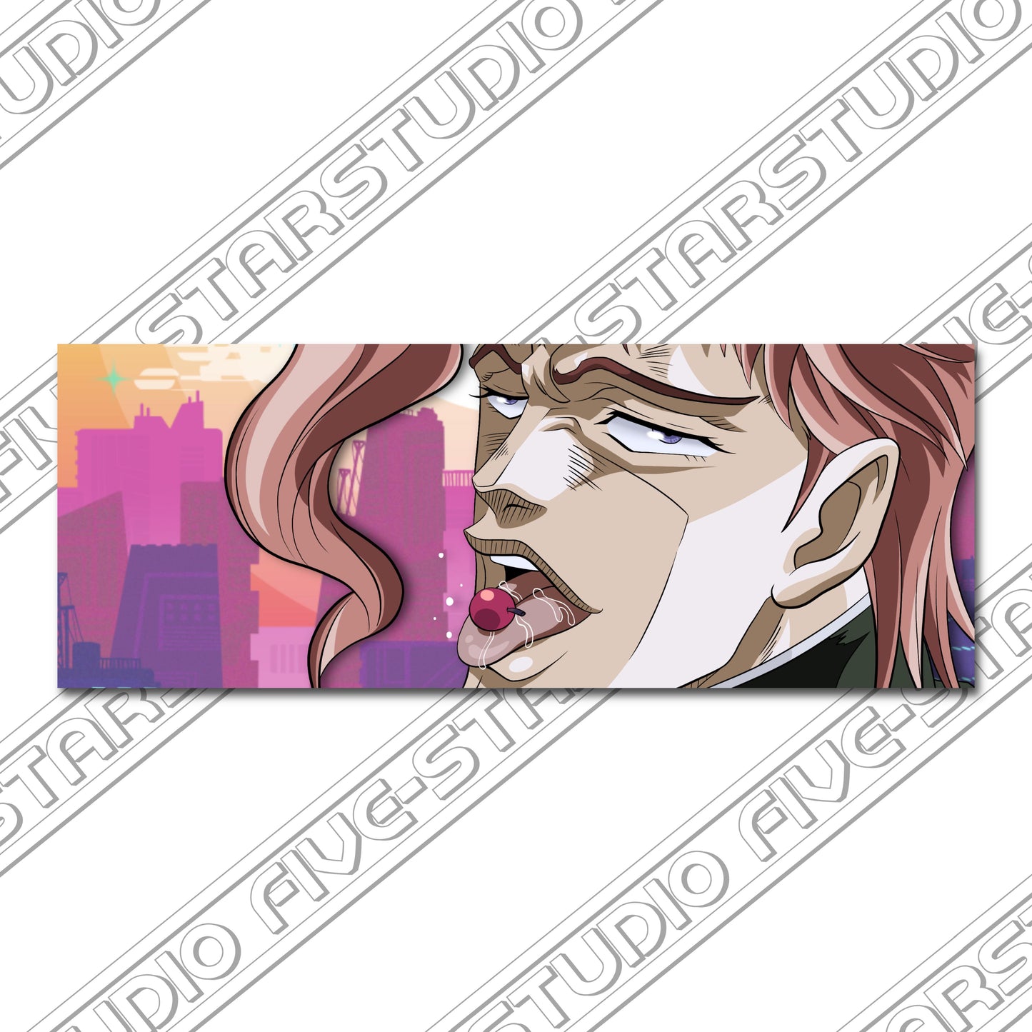 Kakyoin Lick / Jojo's Bizarre Adventure [SLAP]