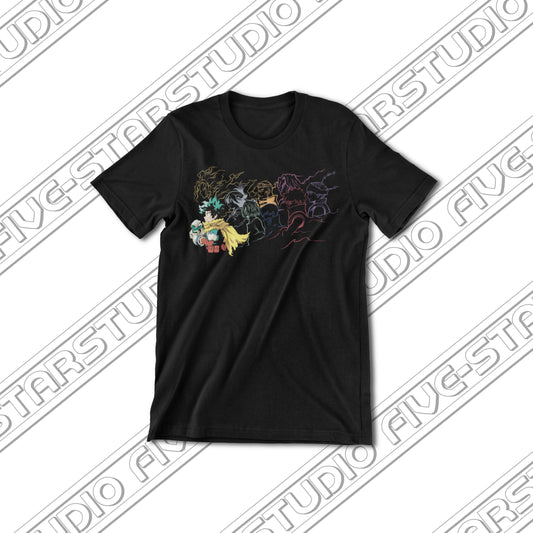 One For All (Vestiges) / My Hero Academia [GRAPHIC TEE]