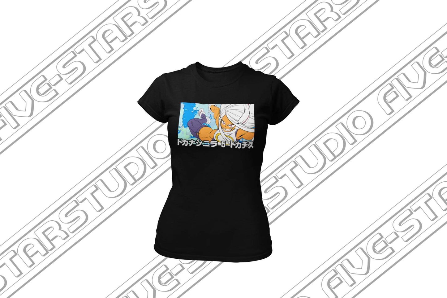 Fast As A Rabbit / My Hero Academia [GRAPHIC TEE]