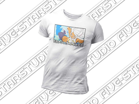 Fast As A Rabbit / My Hero Academia [GRAPHIC TEE]
