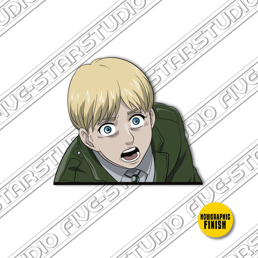 Armin / Attack On Titan[PEEKER]