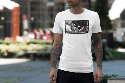 Against The Beast / Attack On Titan [GRAPHIC TEE]