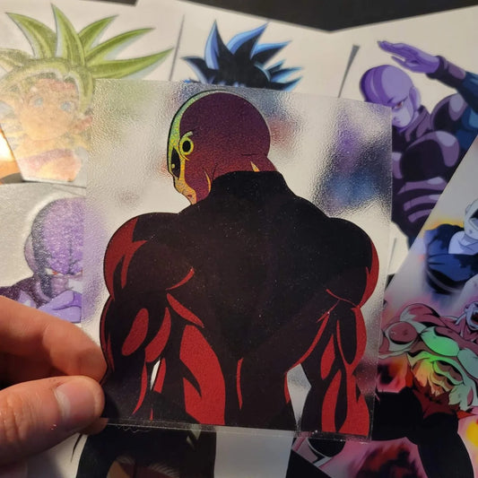 Jiren / Dragon Ball [STICKER]