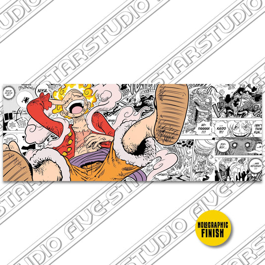 JoyBoy (Colored) / One Piece [SLAP ]
