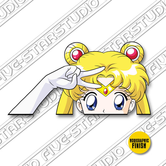 Moon / Sailor Moon [PEEKER]