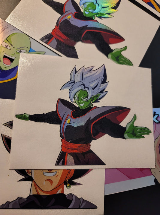 A Perfect Being / Dragon Ball [STICKER]